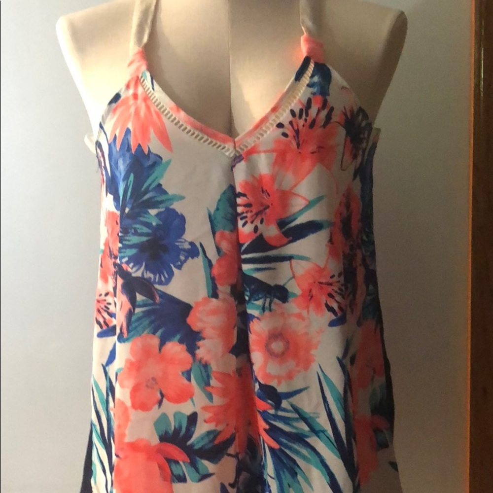Dress Tank top